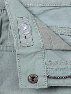 Short basique silver blue fille (3-12A)