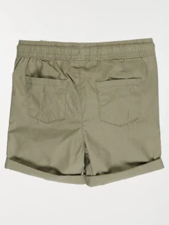 Short basique tilleul garçon (3-36M)