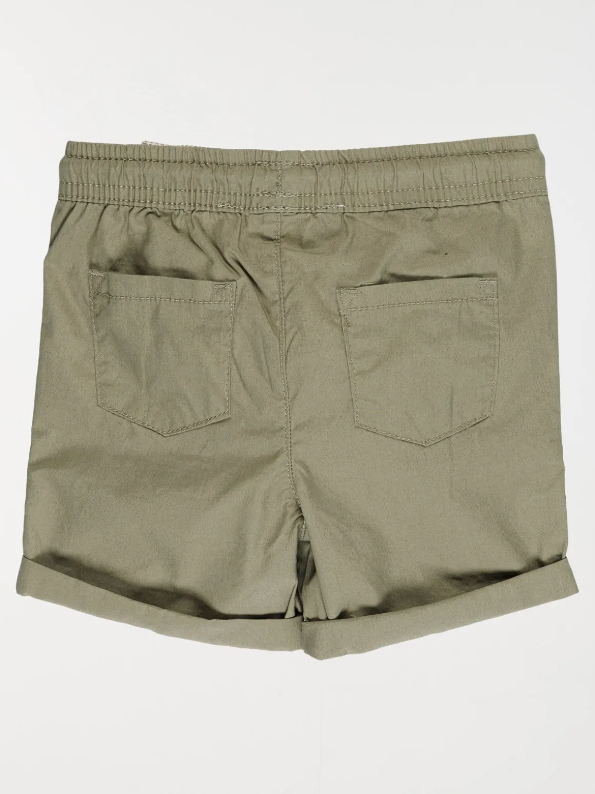 Short basique tilleul garçon (3-36M)