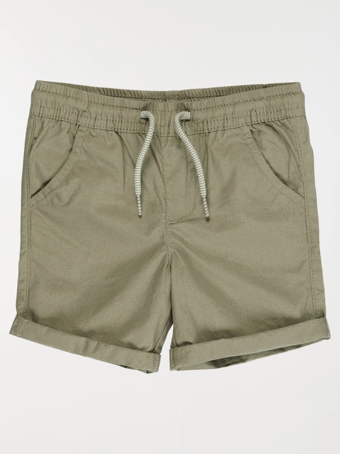 Short basique tilleul garçon (3-36M)