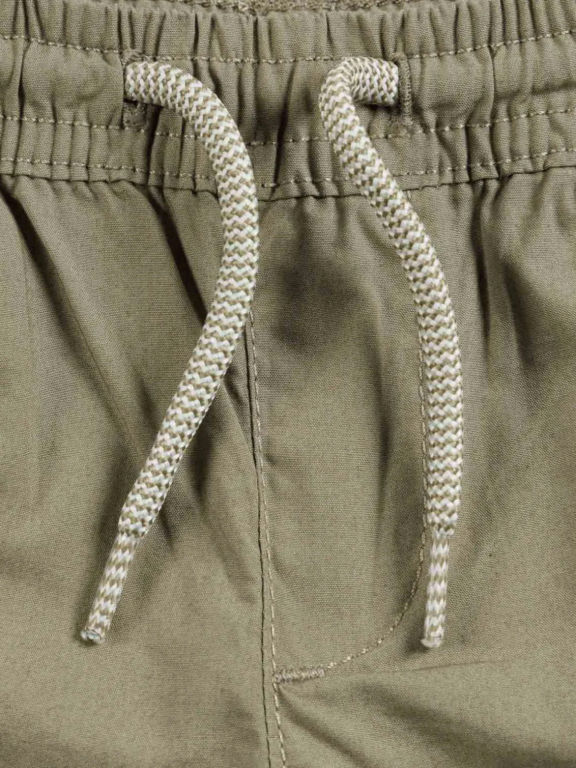 Short basique tilleul garçon (3-36M)