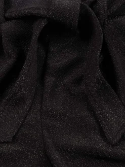 Short brillant fille noir (3-12A)