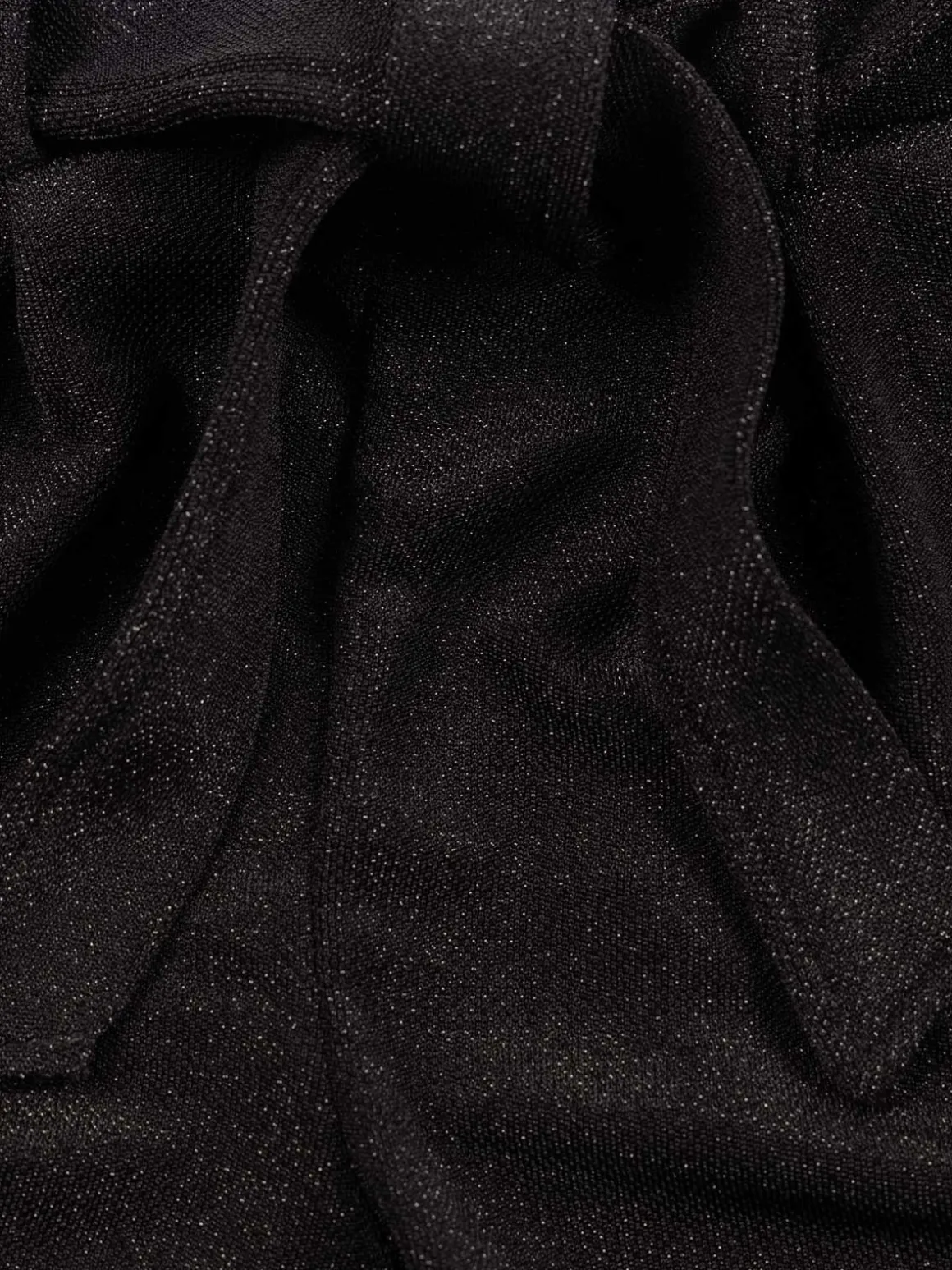 Short brillant fille noir (3-12A)
