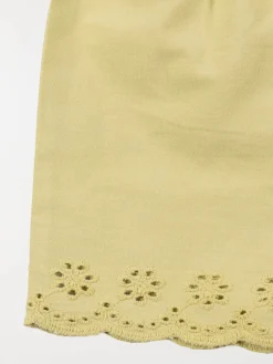 Short broderie anglaise fille (3-36M)