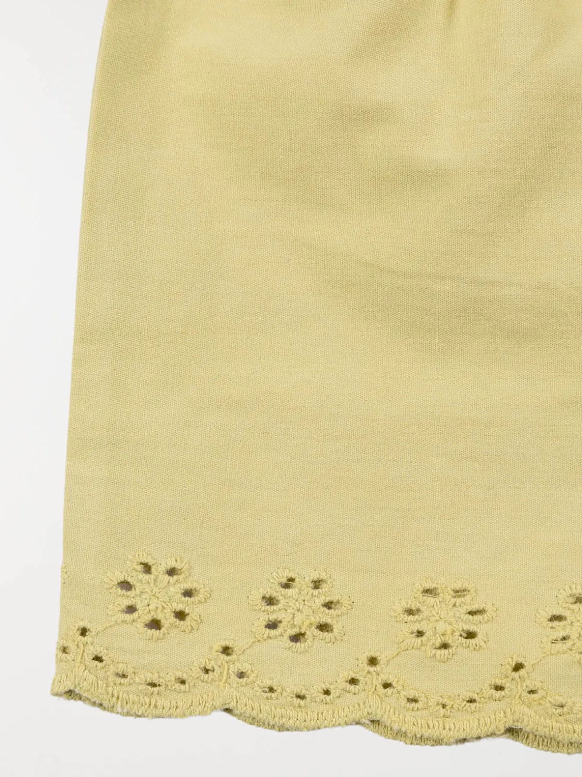 Short broderie anglaise fille (3-36M)