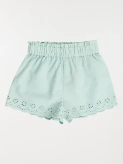 Short broderie anglaise fille (3-36M)