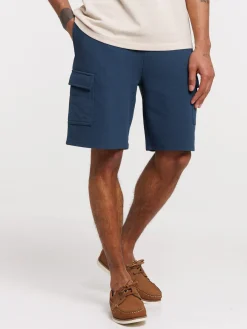Short cargo homme