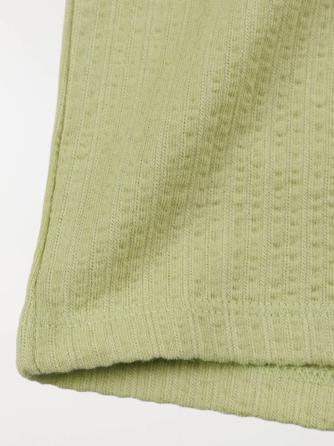 Short coloris anisette fille (3-12A)