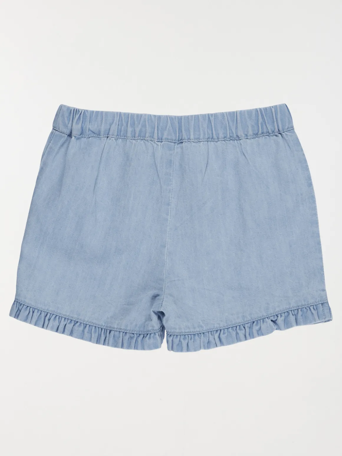 Short coloris bleach fille (3-36M)