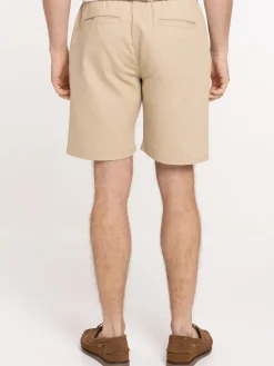 Short coloris désert homme