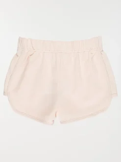 Short coloris églantine fille (3-12A)