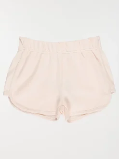 Short coloris églantine fille (3-12A)