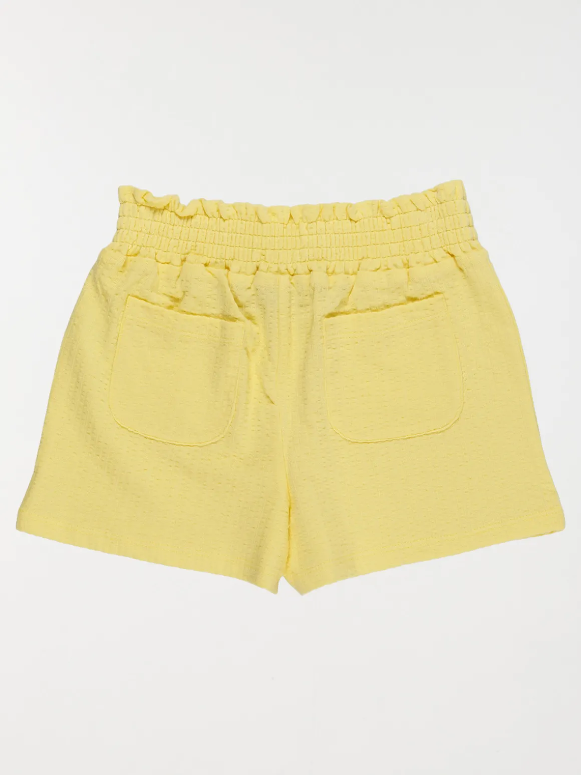 Short coloris pineapple fille (3-12A)