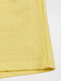 Short coloris pineapple fille (3-12A)
