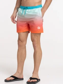 Short de bain deep dye homme