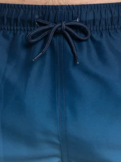Short de bain dégradé de couleur homme