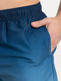 Short de bain dégradé de couleur homme