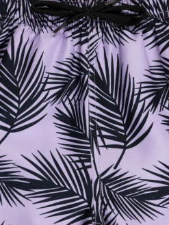 Short de bain feuillage garçon (XXS-M)