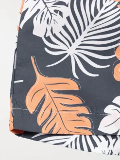 Short de bain imprimé garçon (3-12A)