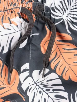 Short de bain imprimé garçon (3-12A)