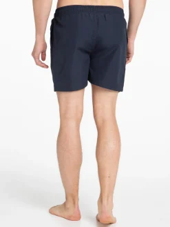 Short de bain marine navy homme