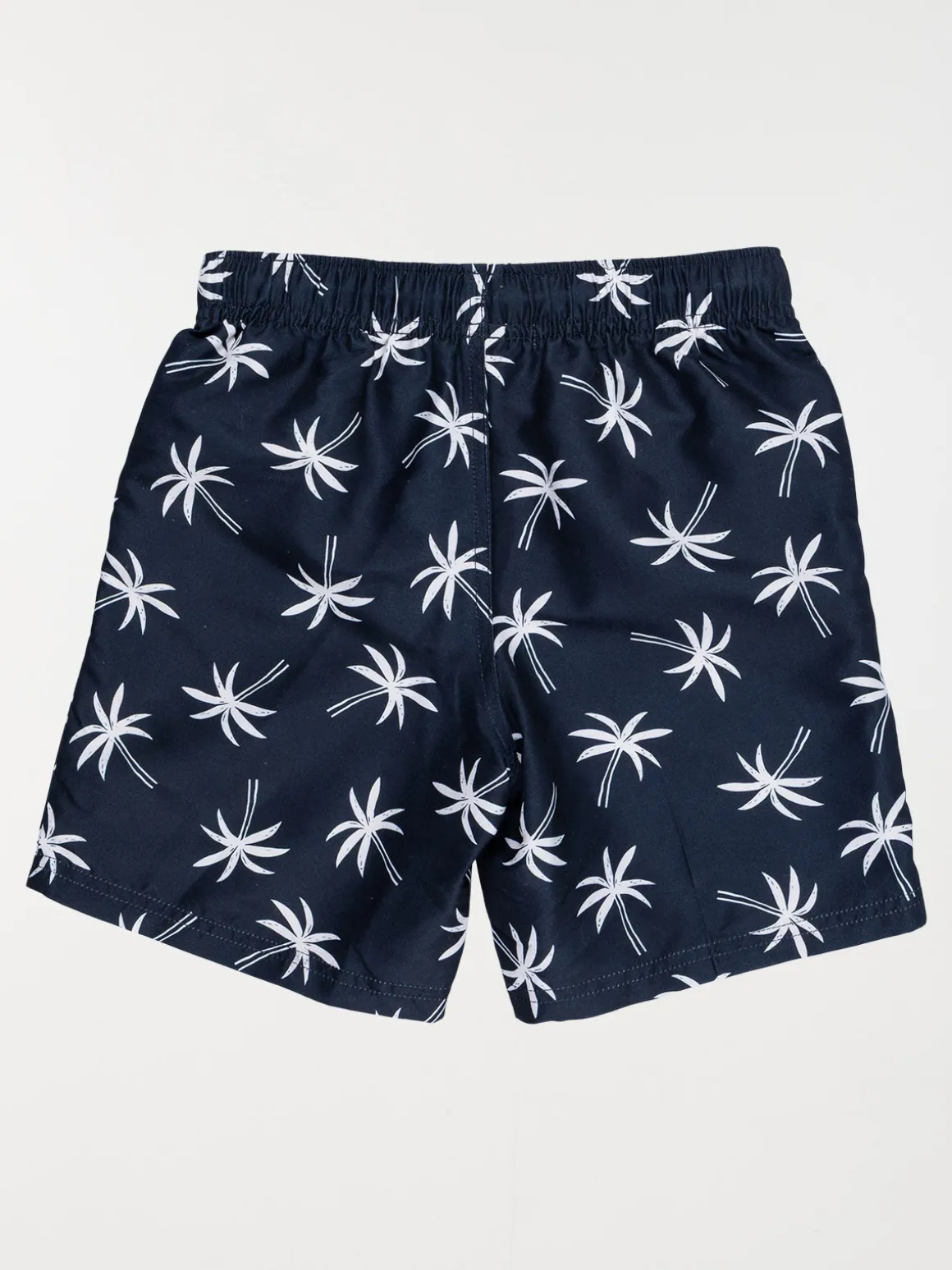 Short de bain palmier garçon (3-12A)