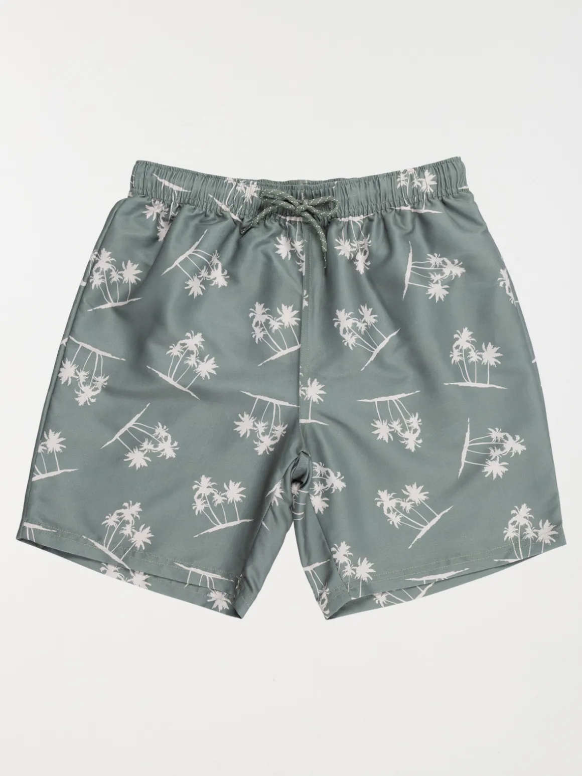 Short de bain palmier garçon (XXS-M)