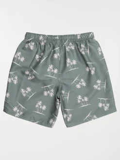 Short de bain palmier garçon (XXS-M)
