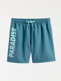 Short de bain paradise homme