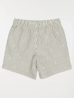 Short de bain rayé garçon (3-12A)