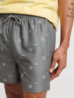 Short de bain soleil homme