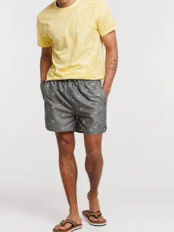 Short de bain soleil homme
