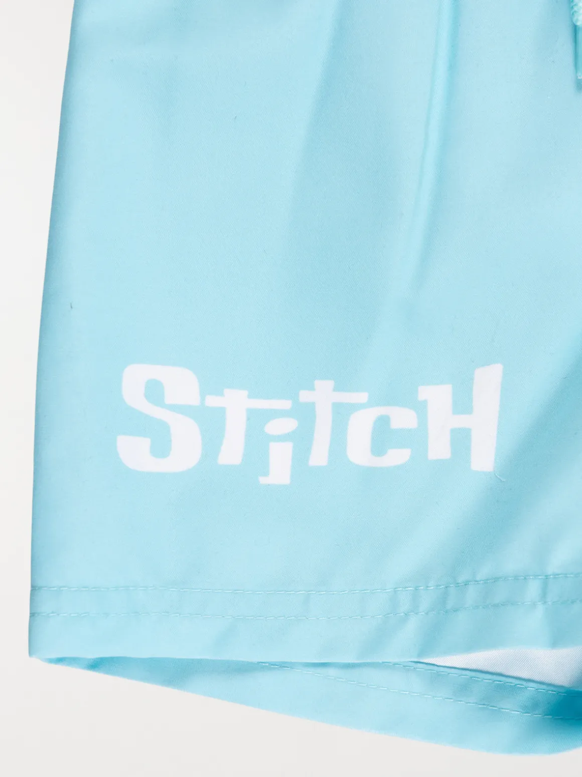 Short de bain Stitch garçon (3-12A)