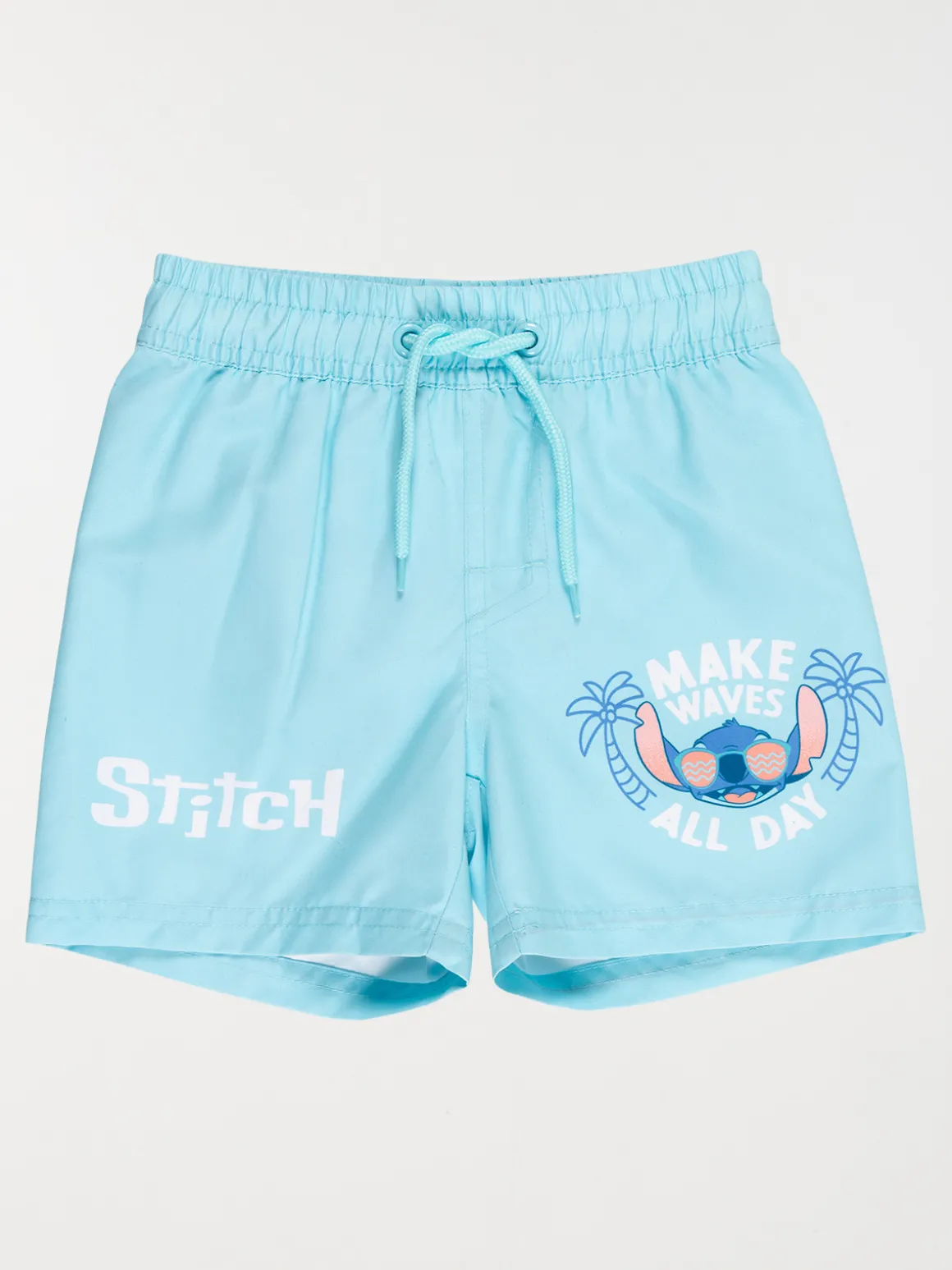 Short de bain Stitch garçon (3-12A)