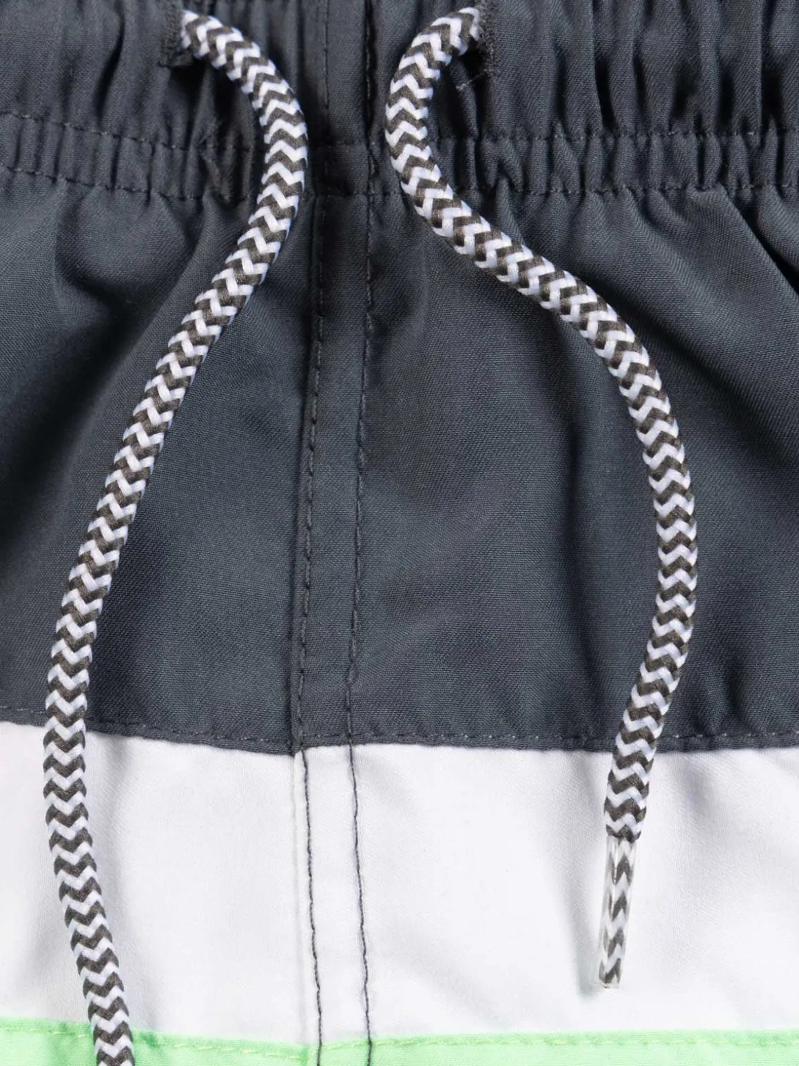 Short de bain tricolore garçon (3-12A)