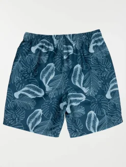 Short de bain tropical garçon (XXS-M)