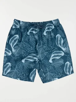 Short de bain tropical garçon (XXS-M)