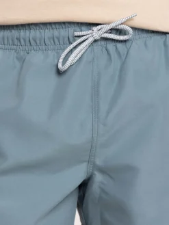 Short de bain uni homme
