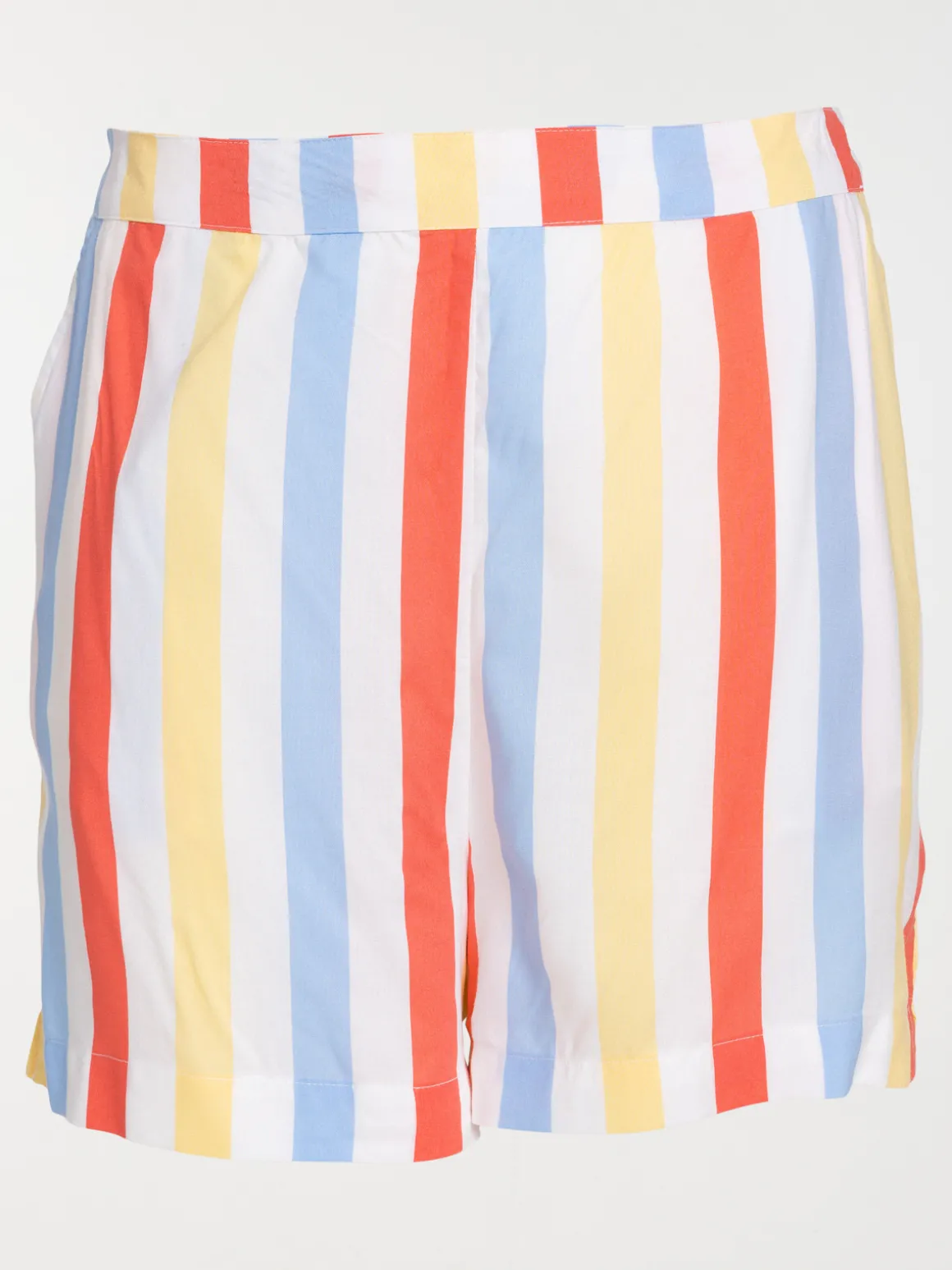 Short de nuit grande taille femme