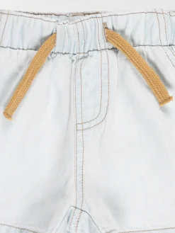 Short en coton garçon (6-36M)