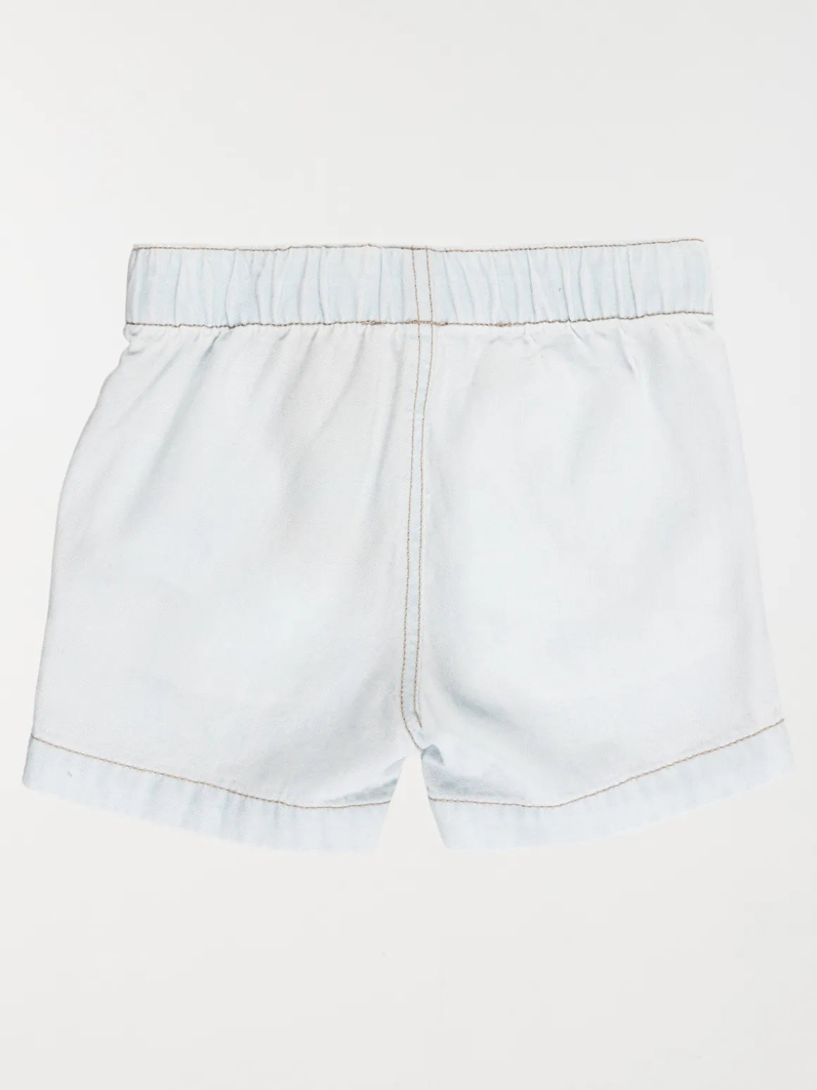 Short en coton garçon (6-36M)