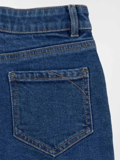 Short en jean stone fille (3-12A)