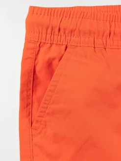 Short garçon orange tonic (3-8A)
