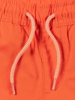 Short garçon orange tonic (3-8A)