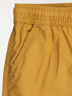 Short garçon taille élastiquée (3-12A)
