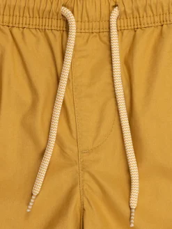 Short garçon taille élastiquée (3-12A)