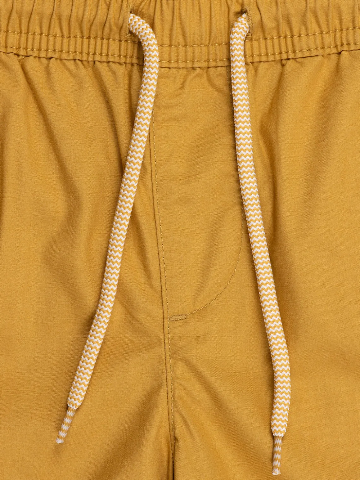 Short garçon taille élastiquée (3-12A)