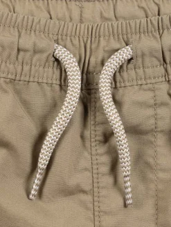 Short garçon vert sauge (3-12A)