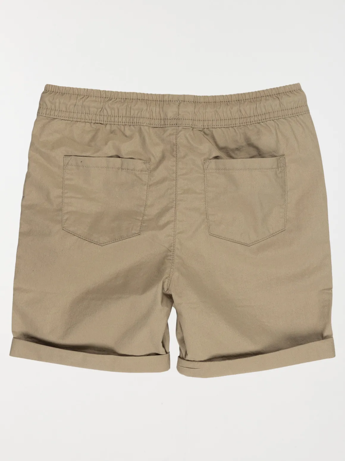 Short garçon vert sauge (3-12A)