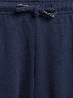 Short grande taille marine homme